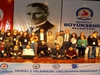 6. Geleneksel Münazara Turnuvası Başlıyor