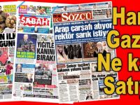 Hangi Gazete Ne Kadar Satıyor? 5 – 11 Mart 2018