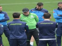 Şampiyon Manisa Büyükşehir Belediyespor, 12 Bingöl Mesaisine Başladı