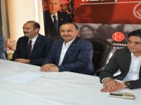 Osmanağaoğlu: “Aliağa, İzmir İçin Rol Modeldir”