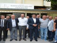 Osmanağaoğlu: “Aliağa’ya Tam Teşekküllü Bir Hastane İçin Çalışacağız"