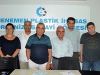 Menemen Plastik İhtisas OSB’de 3 Parsel Daha Sahibini Buldu