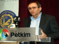 Kenan Yavuz Petkim'den İstifa Etti