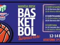 Basketbol’da Turnuva Heyecanı 12-14 Eylül’de