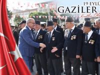 Başkan Ergün: “Şehit ve Gazilerimize Çok Şey Borçluyuz”