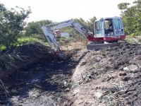 Kadıdağ Mahallesi’nde 12 Buçuk Kiometrelik Dere Temizliği Tamamlandı