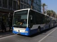 Denizli’de Belediye Otobüsleri Bayramda 3 Gün Boyunca Ücretsiz