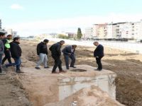 Köprülü Kavşak Çalışmaları Son Sürat Devam Ediyor