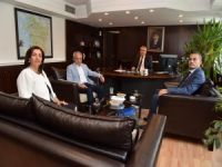 Maski ve İller Bankası’ndan Ortak Toplantı