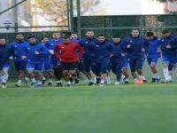 Manisa Büyükşehir Belediyespor’da Menemen Maçının Startı Verildi