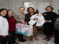 Büyükşehir Ailelerin Bebek Mutluluğuna Ortak Oldu