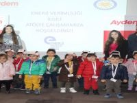 Aydem ’den Çocuklar İçin Enerji Tasarrufu Semineri