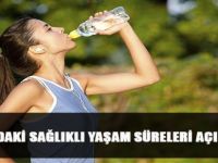 Avrupa’daki Sağlıklı Yaşam Süreleri Açıklandı