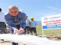 100 Milyon Liralık Dev Yatırım