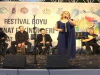 Festival Sokak Gösterileriyle Renkleniyor