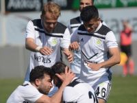 Manisa Büyükşehir Belediyespor Play-Off Aşkına