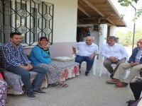 İŞKUR’dan Şehit Ailelerine Bayram Ziyareti