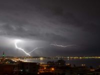 Meteorolojiden Aliağa İçin Sağanak Yağış Uyarısı