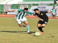 Salihli Belediye, Aliağaspor Fk Maçı Tatil Edildi