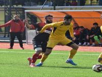 Aliağaspor FK Devreye Üç Puanla Başladı