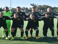 Aliağaspor FK Manisa Deplasmanından Puansız Döndü