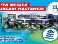 Aliağa Meslek Hastalıkları Hastanesi’nin İmar Planları Kesinleşti