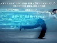 İnternet Hızının En Yüksek Olduğu Ülkeler Belirlendi