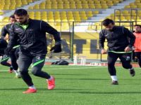 Aliağaspor FK, Hazırlıklara Ara Vermiyor