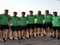 Aliağaspor FK, Güzelhisar Tesisleri’nde Bir Araya Geldi