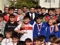 Aliağa’da Cumhuriyet Kupası Sahiplerini Buldu