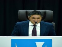 Aliağa Belediyesi Kasım Ayı Olağan Meclisi Toplandı