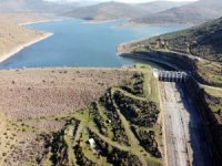 Yağışlar En Çok Güzelhisar Barajına Yaradı