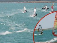 Türkiye Windsurf Ligi Rüzgârı Dikili’de Esecek