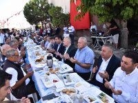 Menemen’de Ahilik Haftası Kutlandı