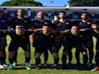 Çeşme Belediyespor 2 – 1 Aliağaspor FK