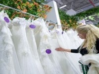 IF Wedding Fashion İzmir fuarı 22 Kasım'da açılıyor