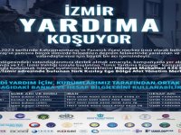 İzmir Yardıma Koşuyor!