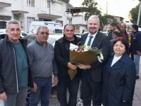 Pehlivan’dan Koyundere’ye Pazar Yeri, Taziye Evi Ve Yol Müjdesi