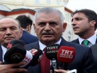 Yıldırım: Fırat Kalkanı Operasyonu Devam Edecek