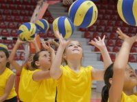 Kış Spor Okulları Çocukları Bekliyor