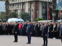 Büyük Önderimizi Saygı ve Özlemle Anıyoruz