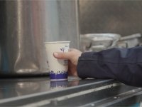 İzmir’de gençler derse “Günaydın Çorbası” içerek giriyor
