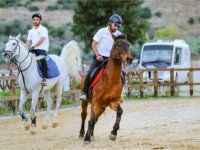 Alia Atlı Spor Kulübü Binicilik Eğitimlerine Başlıyor
