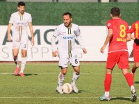 Aliağaspor FK 0 – 0 Edirnespor