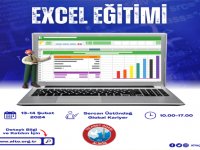 Alto’dan 2024’ün İlk Excel Eğitimi