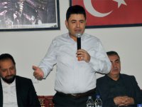 Osman Boyraz'dan Aliağa Ziyareti