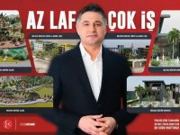 Serkan Acar Helvacı Projelerini Tanıttı