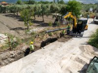 Menemen ve Foça’ya 109 kilometrelik içme suyu yatırımı