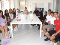 Foçalı Taekwondocular Madalya Hedefliyor