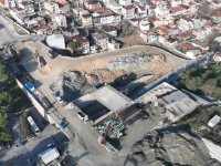 Işığa 210 metre kaldı